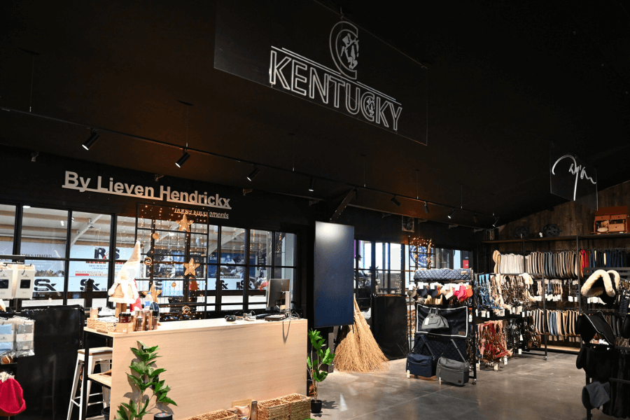 Inside the store 2